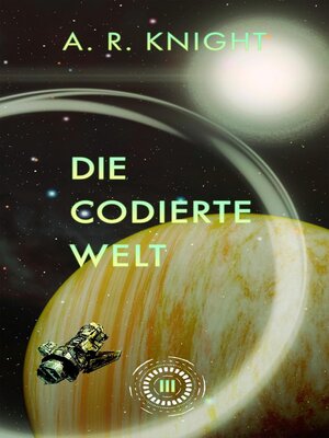 cover image of Die codierte Welt